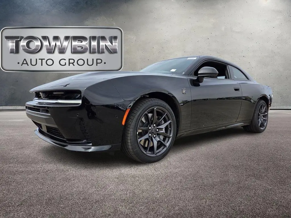 2026 Dodge Charger Scat Pack