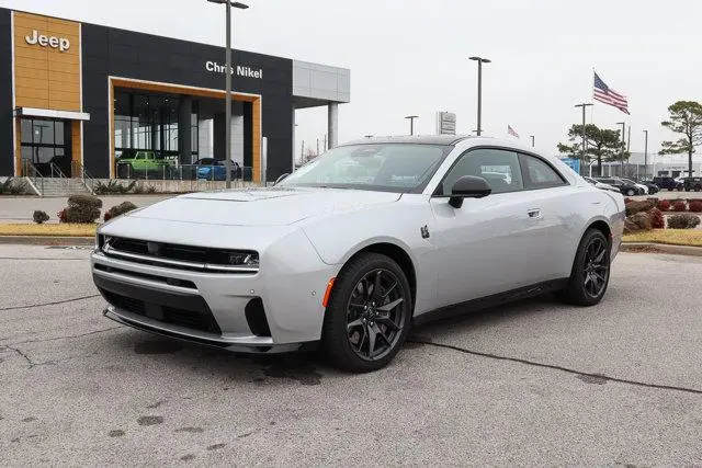 2026 Dodge Charger Scat Pack