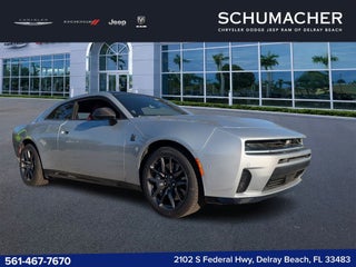 2026 Dodge Charger Scat Pack