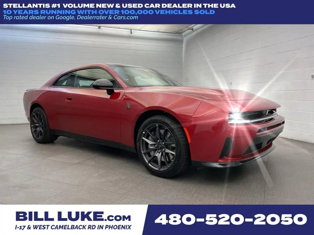 2026 Dodge Charger Scat Pack