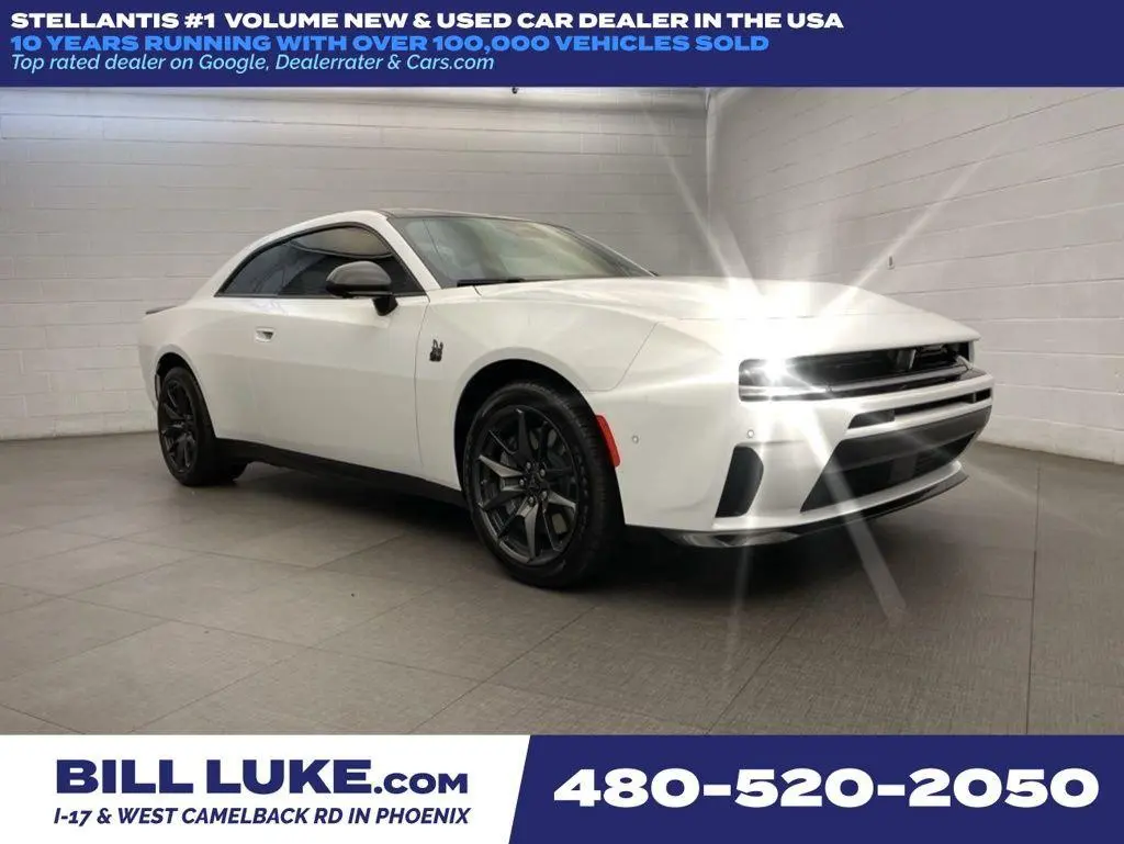 2026 Dodge Charger Scat Pack