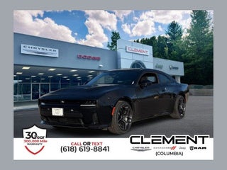 2026 Dodge Charger Scat Pack