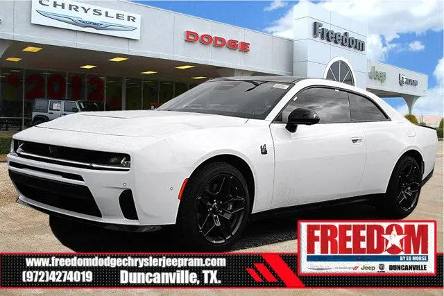 2026 Dodge Charger Scat Pack