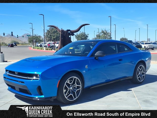 2026 Dodge Charger Scat Pack