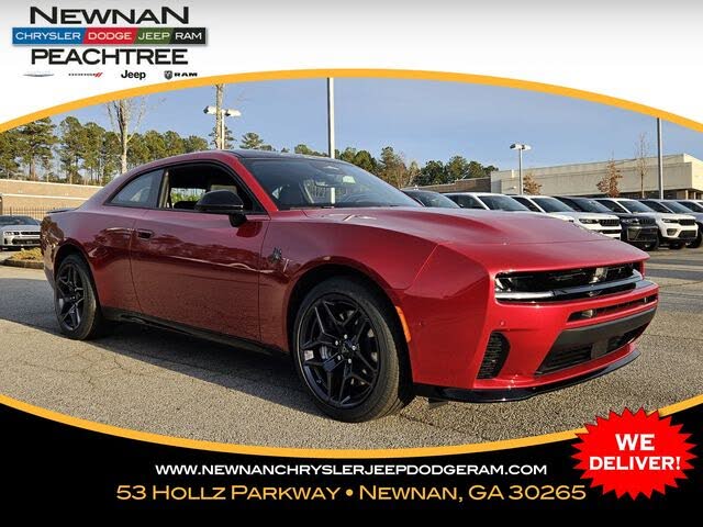 2026 Dodge Charger Scat Pack