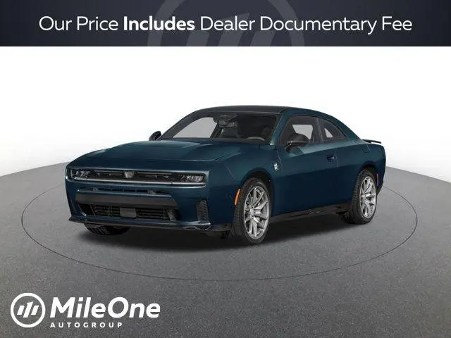 2026 Dodge Charger Scat Pack