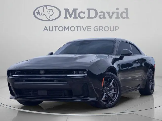 2026 Dodge Charger Scat Pack