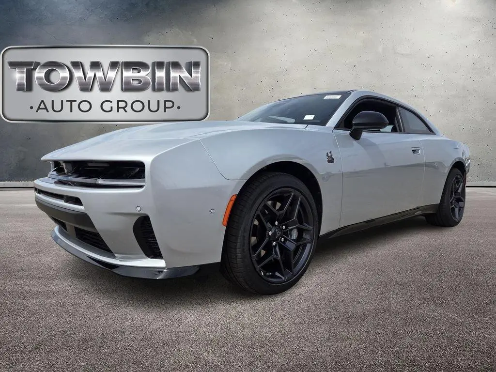 2026 Dodge Charger Scat Pack