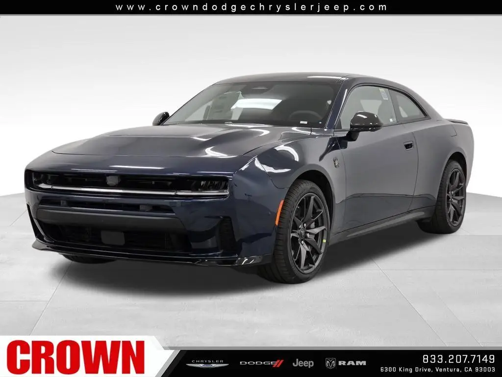 2026 Dodge Charger Scat Pack