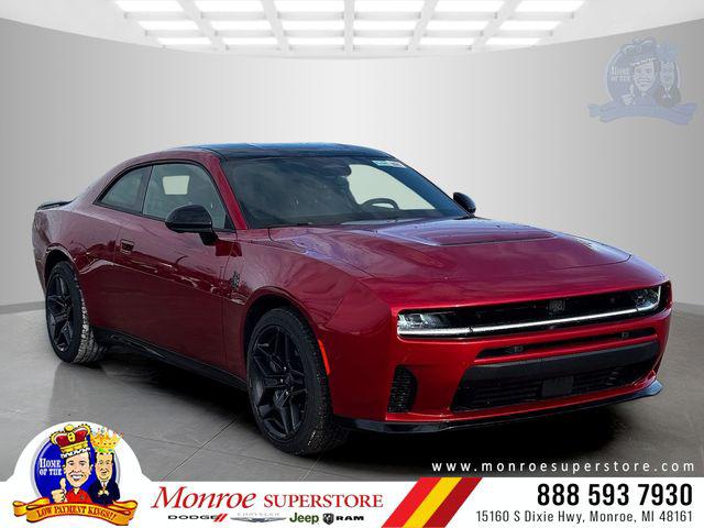 2026 Dodge Charger Scat Pack
