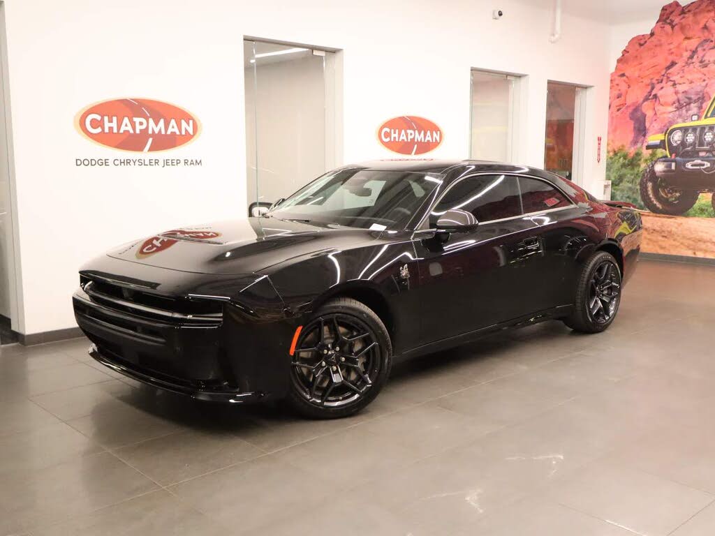 2026 Dodge Charger Scat Pack