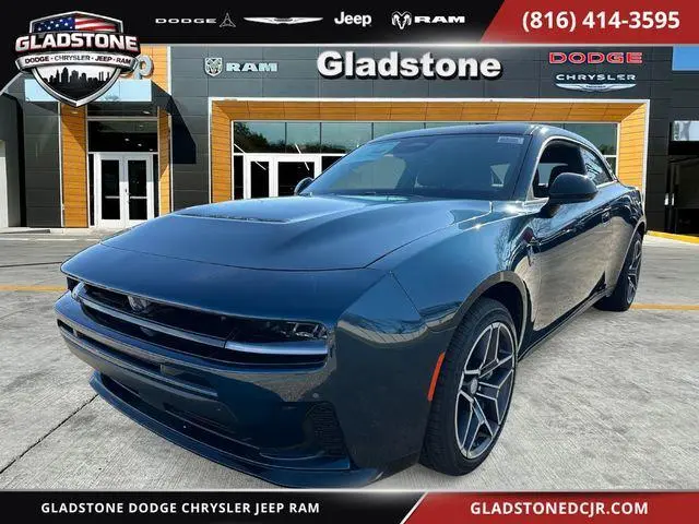 2026 Dodge Charger Scat Pack