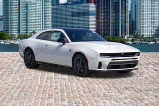 2026 Dodge Charger Scat Pack
