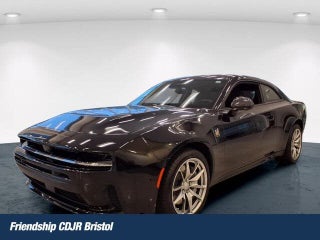 2026 Dodge Charger Scat Pack