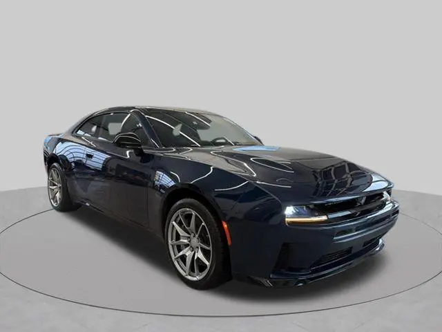 2026 Dodge Charger Scat Pack