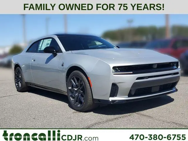 2026 Dodge Charger Scat Pack