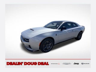2026 Dodge Charger Scat Pack