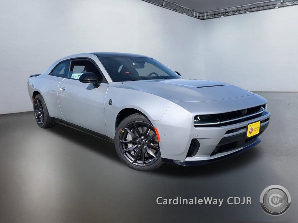 2026 Dodge Charger Scat Pack