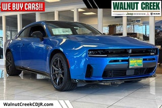 2026 Dodge Charger Scat Pack