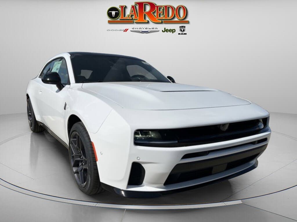 2026 Dodge Charger Scat Pack