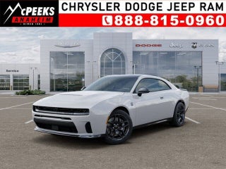 2026 Dodge Charger Scat Pack
