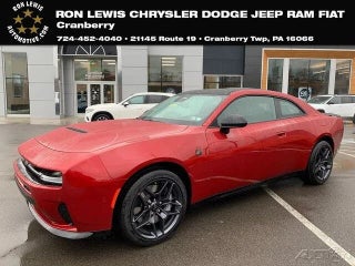 2026 Dodge Charger Scat Pack