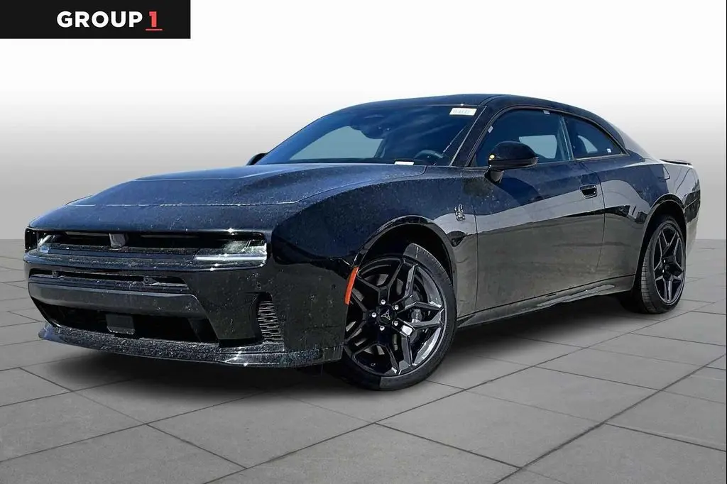 2026 Dodge Charger Scat Pack