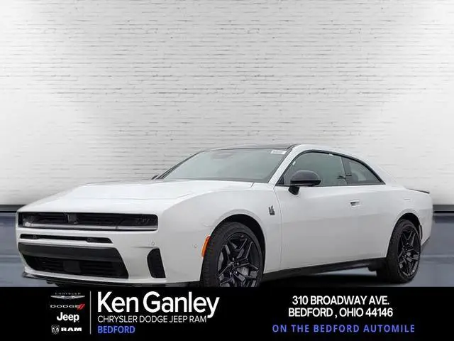 2026 Dodge Charger Scat Pack