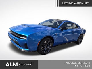 2026 Dodge Charger Scat Pack