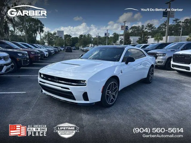 2026 Dodge Charger Scat Pack