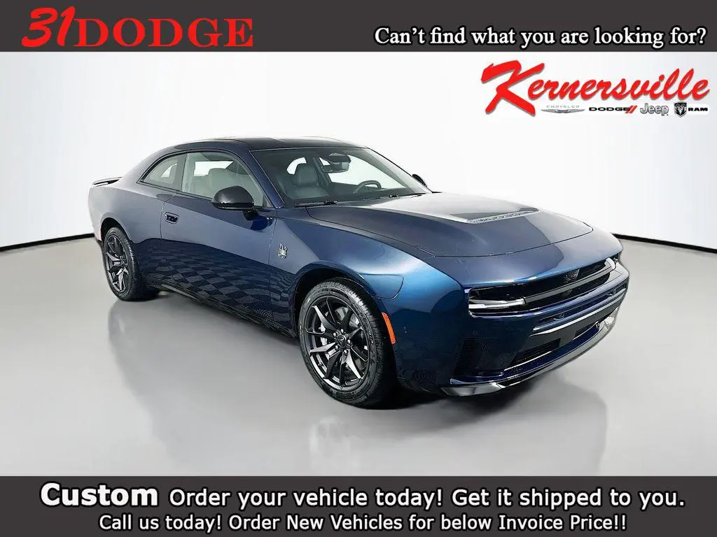 2026 Dodge Charger Scat Pack