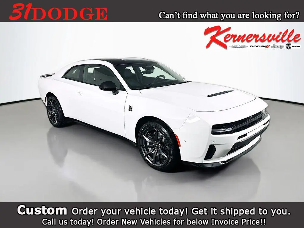 2026 Dodge Charger Scat Pack