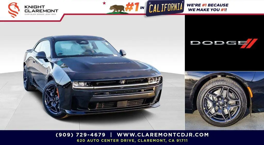 2026 Dodge Charger Scat Pack