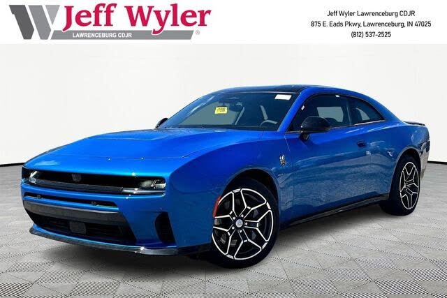 2026 Dodge Charger Scat Pack