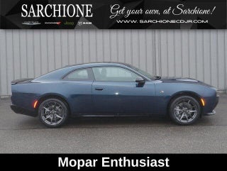 2026 Dodge Charger Scat Pack