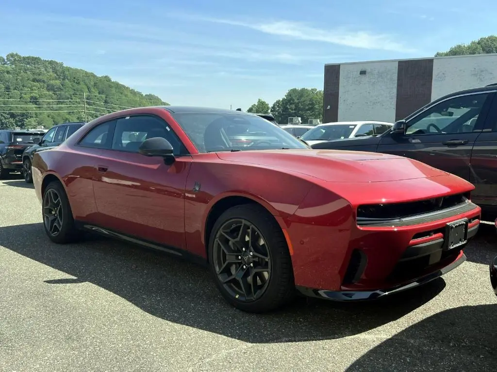 2026 Dodge Charger Scat Pack