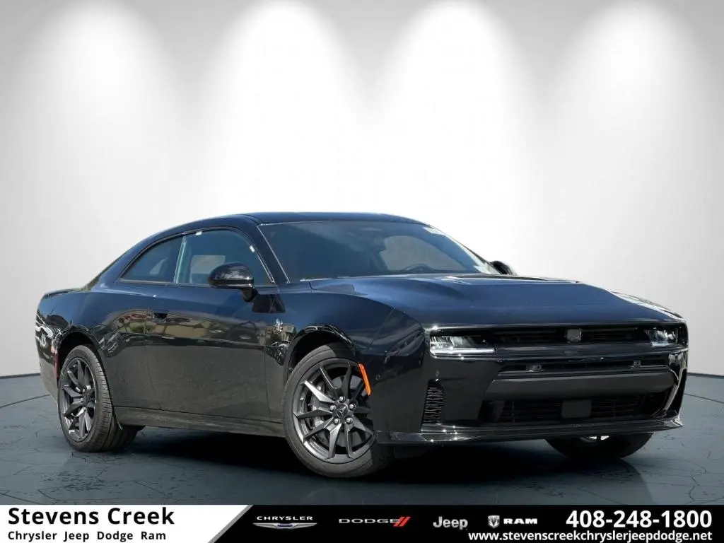 2026 Dodge Charger Scat Pack