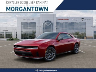 2026 Dodge Charger Scat Pack