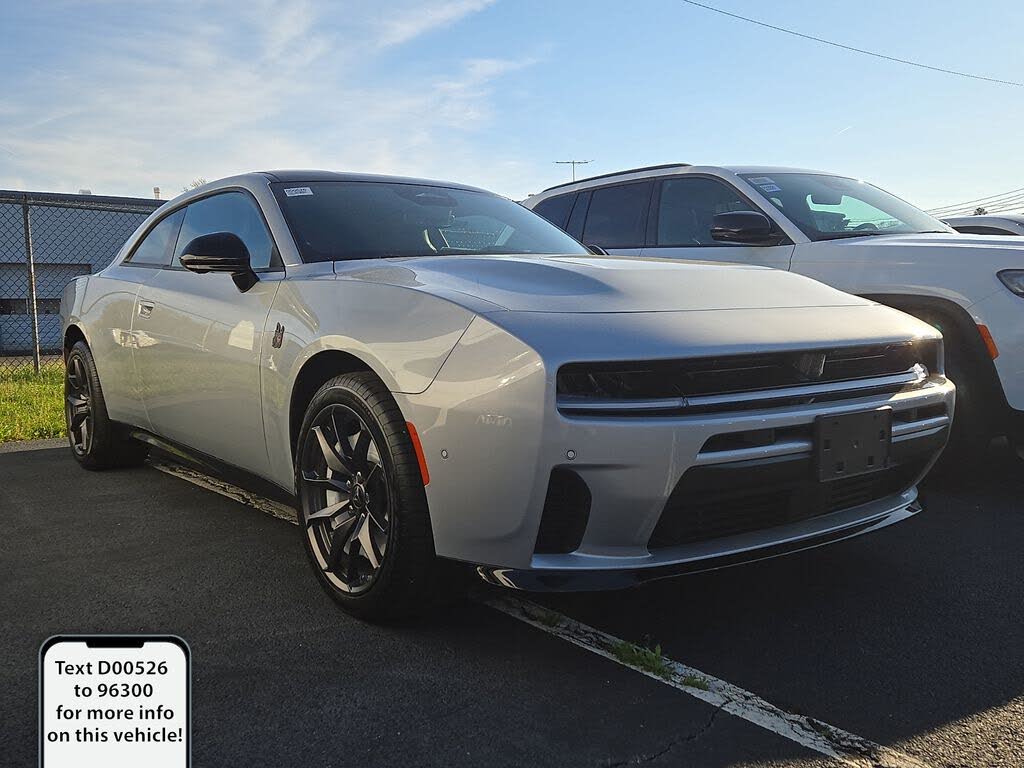 2026 Dodge Charger Scat Pack