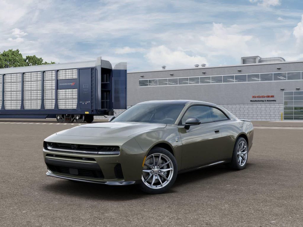 2026 Dodge Charger Scat Pack