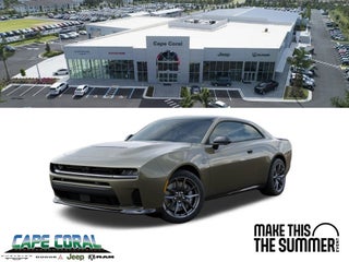 2026 Dodge Charger Scat Pack