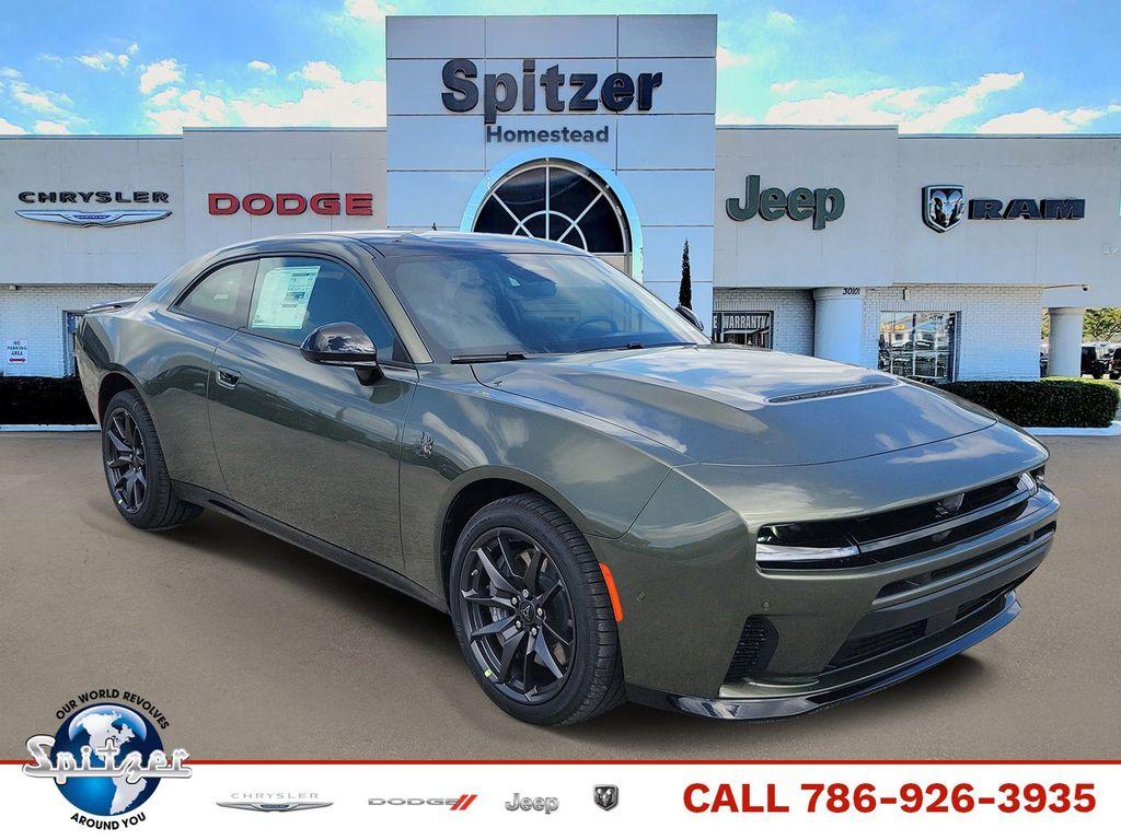 2026 Dodge Charger Scat Pack
