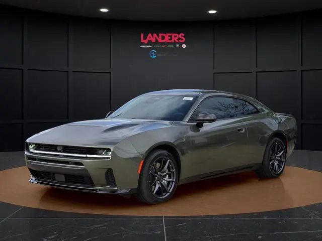 2026 Dodge Charger Scat Pack