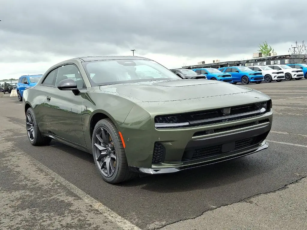 2026 Dodge Charger Scat Pack