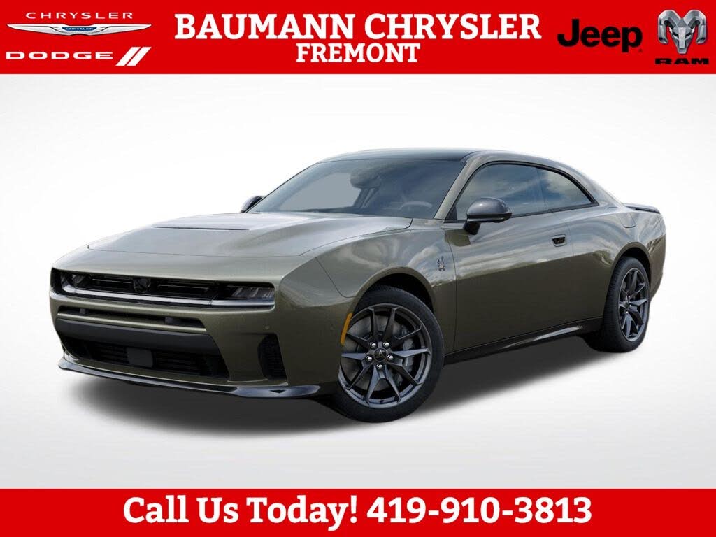 2026 Dodge Charger Scat Pack