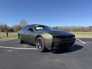 2026 Dodge Charger Scat Pack