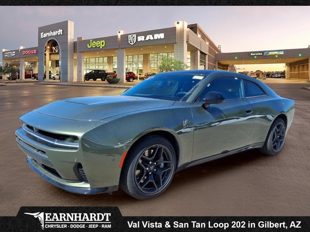 2026 Dodge Charger Scat Pack