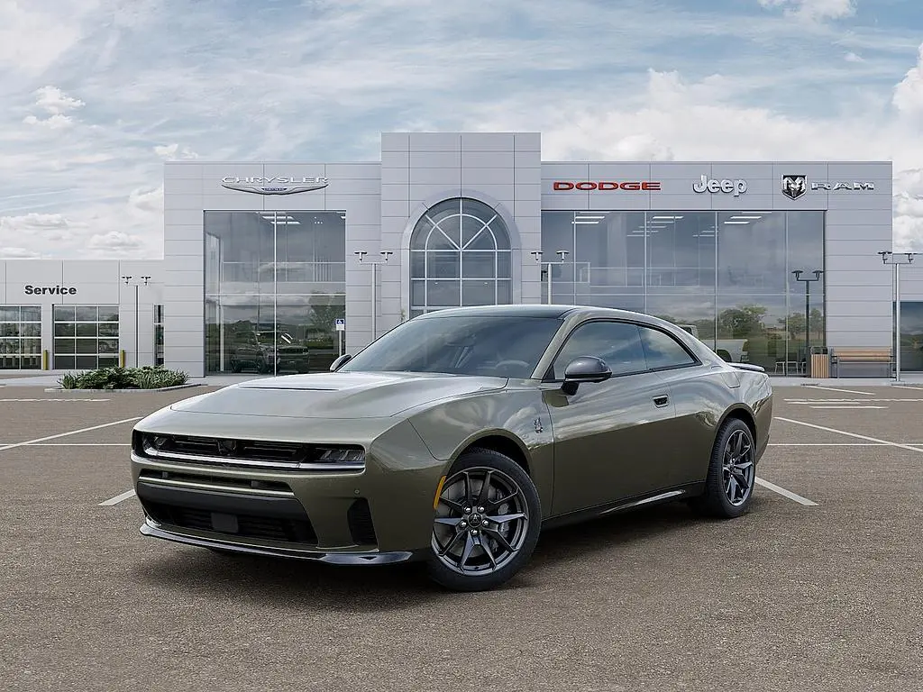 2026 Dodge Charger Scat Pack
