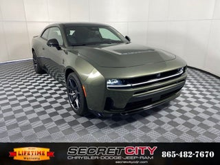 2026 Dodge Charger Scat Pack
