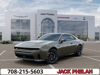 2026 Dodge Charger Scat Pack